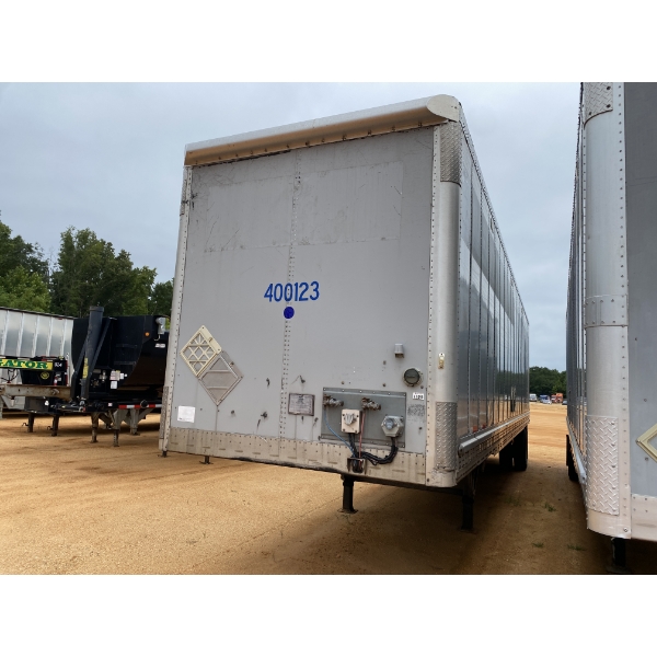2014 WABASH  Dry Van Trailer