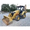 Image 1 : 2022 CAT 416 Backhoe
