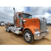 Image 4 : 2018 KENWORTH W900 Day Cab Truck