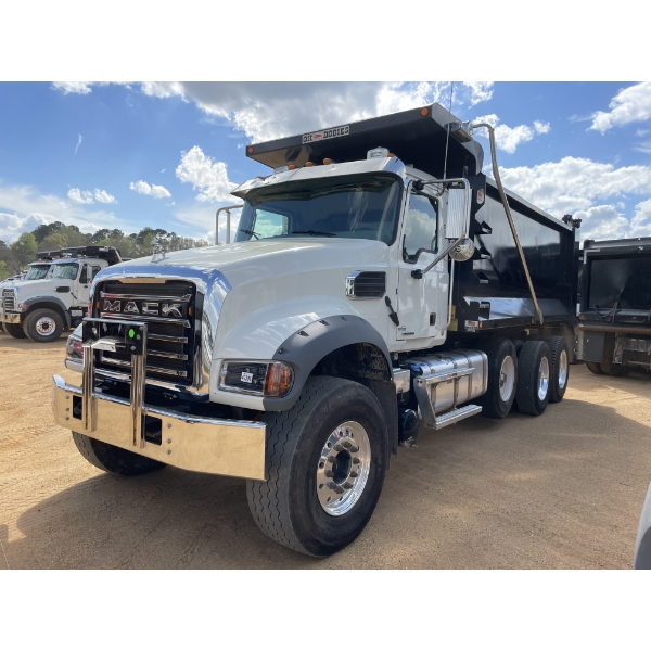 2024 MACK GR64F Dump Truck