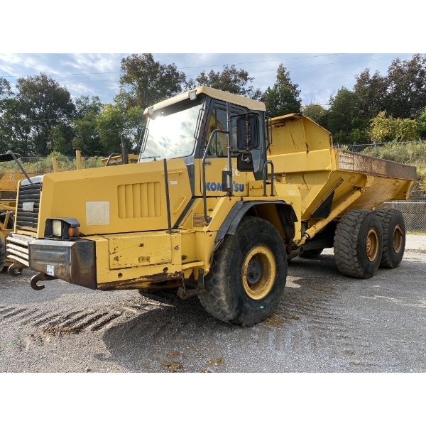 2004 KOMATSU HM300-1 Articulated Truck