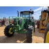 Image 1 : 2022 JOHN DEERE 6105E Farm Tractor