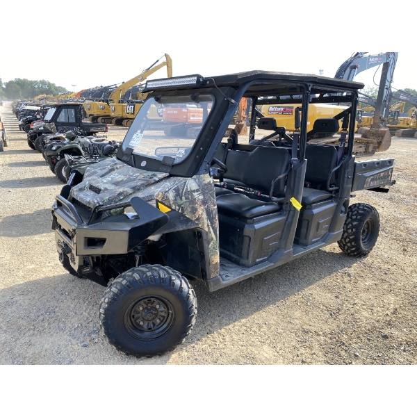 2016 POLARIS RANGER 900 UTV
