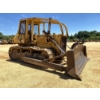 Image 4 : 1989 KOMATSU D68E Dozer / Crawler Tractor