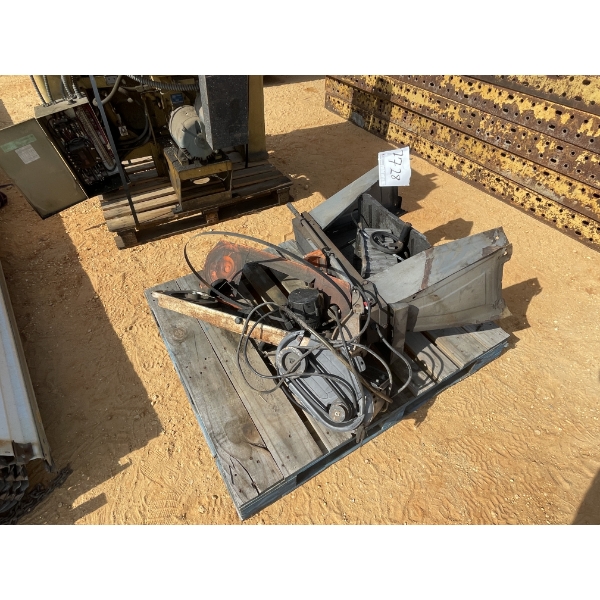 METAL BAND SAW