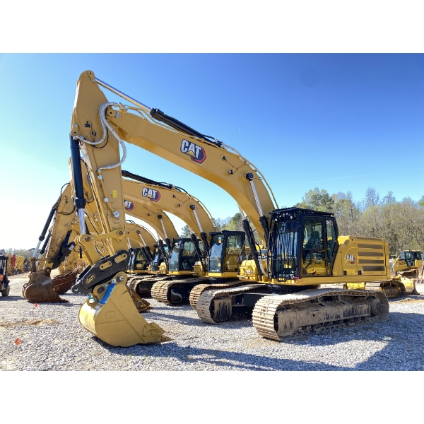2024 CAT 340 Excavator