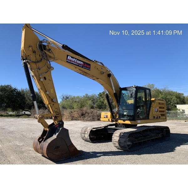 2021 CAT 323 Excavator