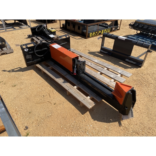 2026 GIYI LOG SPLITTER HLS82