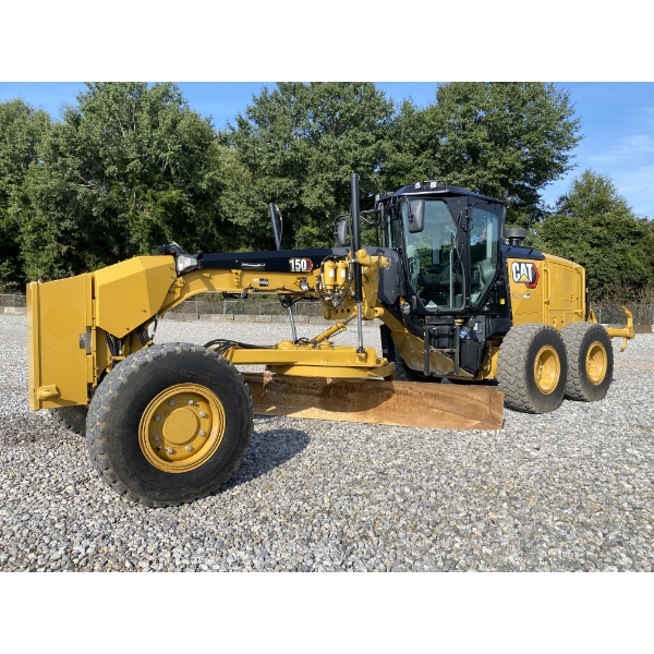 2021 CAT 150  Motor Grader