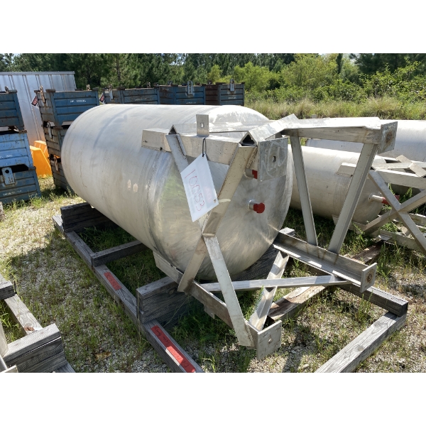 2012 SHARPSVILLE SFS-MV-01B TANK