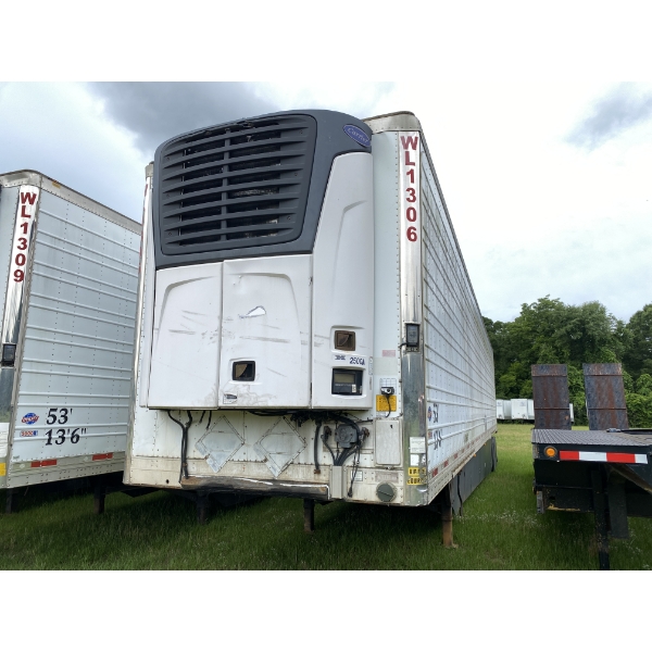2013 UTILITY 3000R Reefer / Refrigerated Trailer