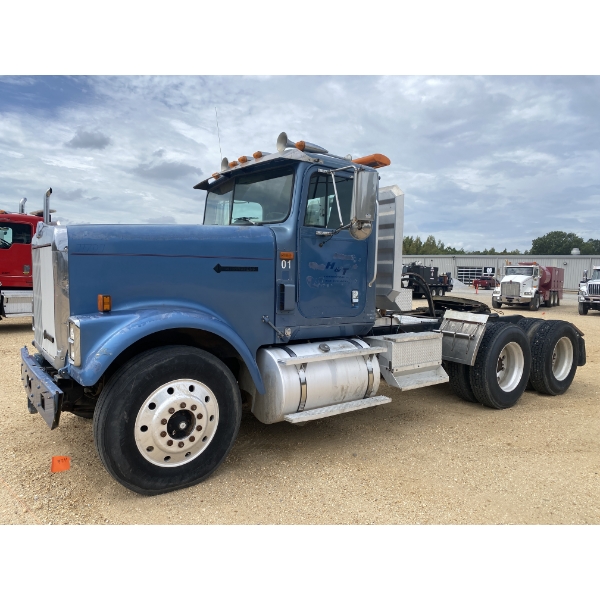 1996 INTERNATIONAL  Day Cab Truck