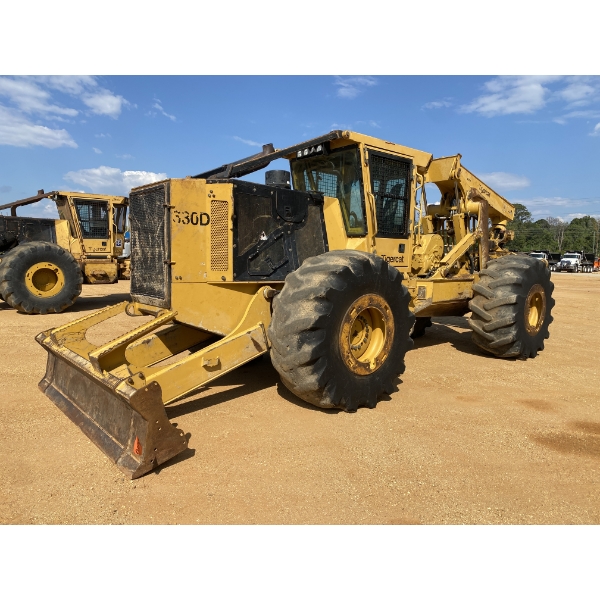 2013 TIGERCAT 630D Skidder