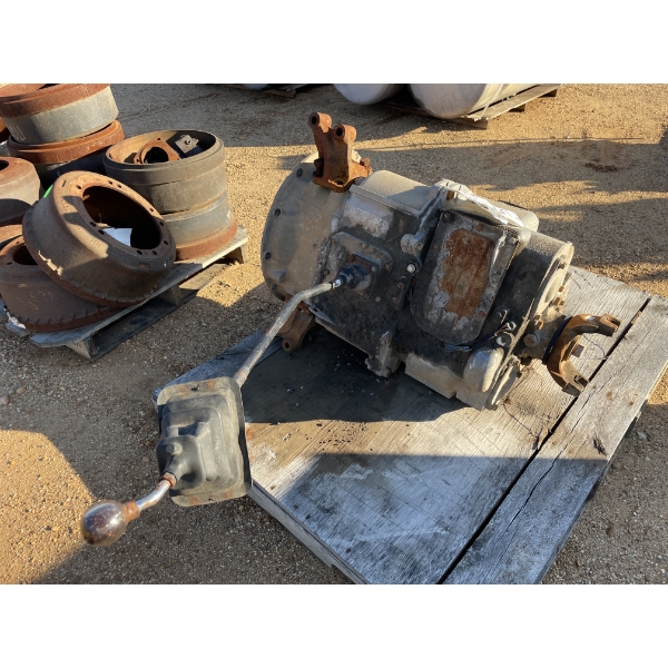 MACK TRANSMISSION