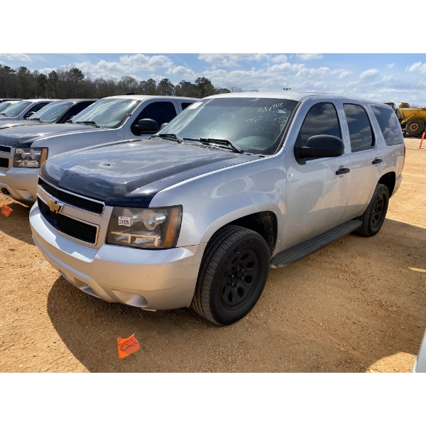 2014 CHEVROLET TAHOE SUV