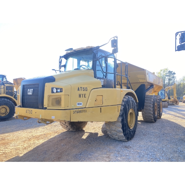 2018 CAT 745 Articulated Truck