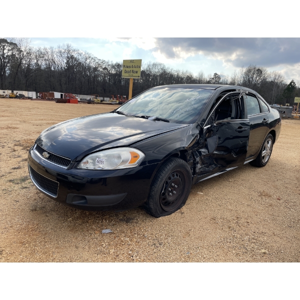 2016 CHEVROLET IMPALA Automobile