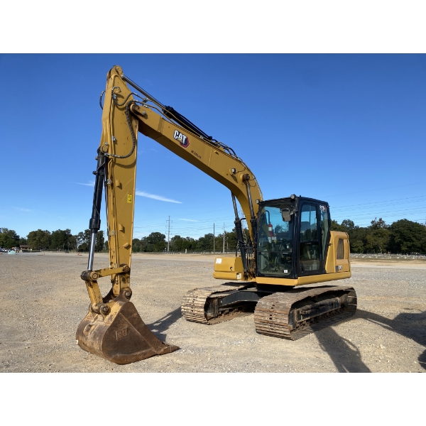 2022 CAT 313 GC Excavator