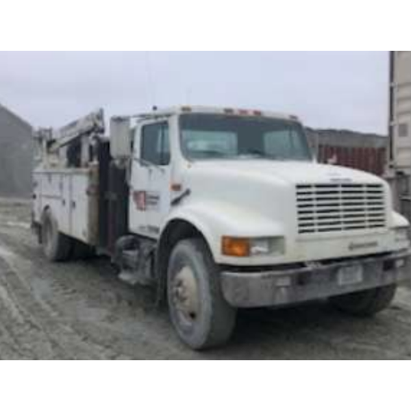 1990 INTERNATONAL 4900 Service / Mechanic Truck