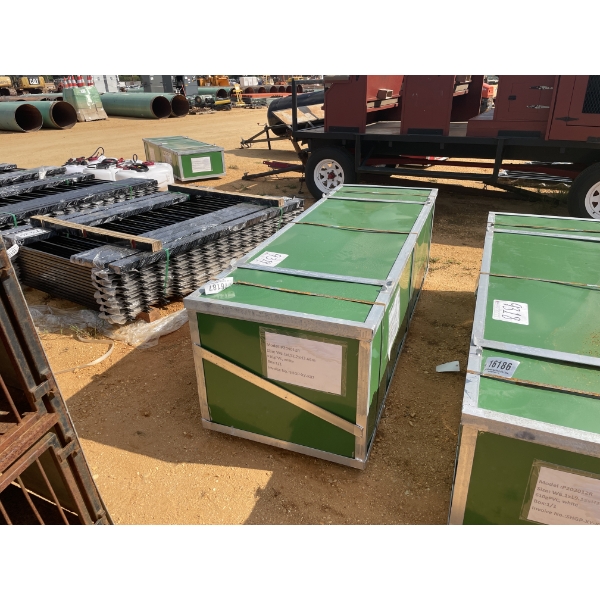 20' X 40' X 12' PVC FABRIC SHELTER