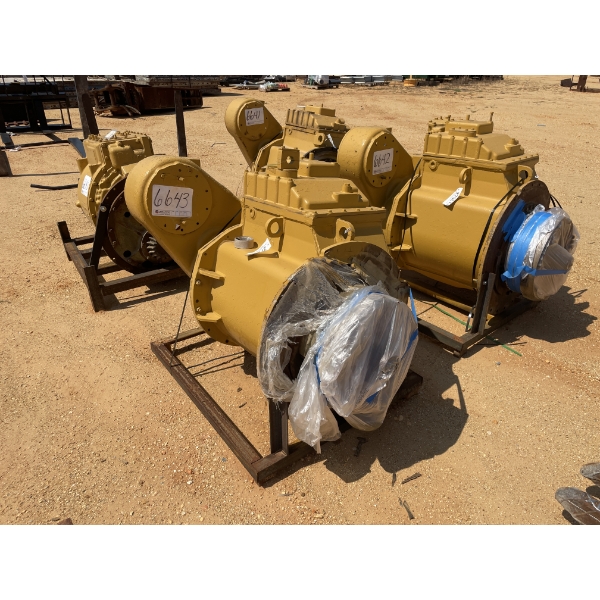 CAT 637D 3P-5856 Transmission