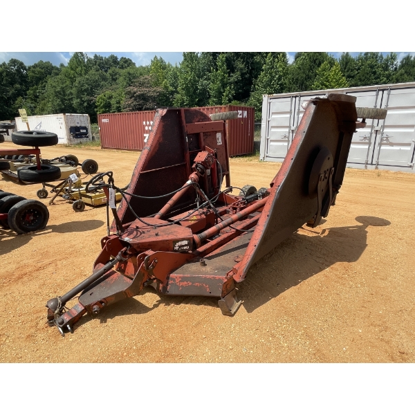 RHINO BATWING MOWER, 15FT W
