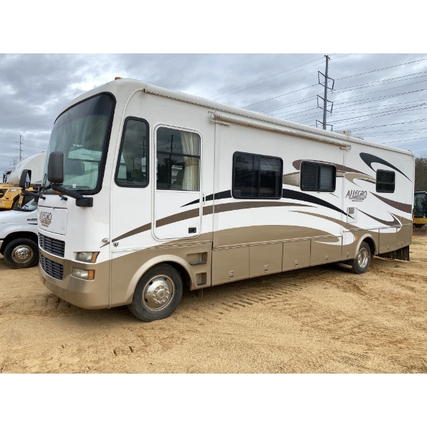 2006 TIFFIN ALEGRO OPEN ROAD RV
