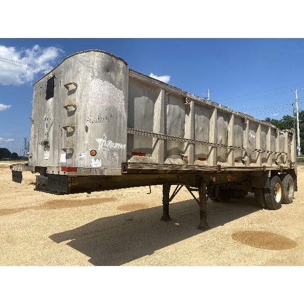 1990 TRAILSTAR  Dump Trailer
