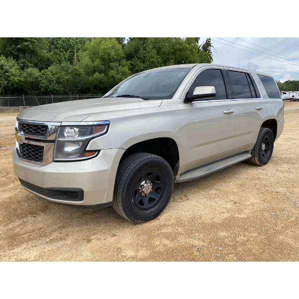 2015 CHEVROLET TAHOE SUV