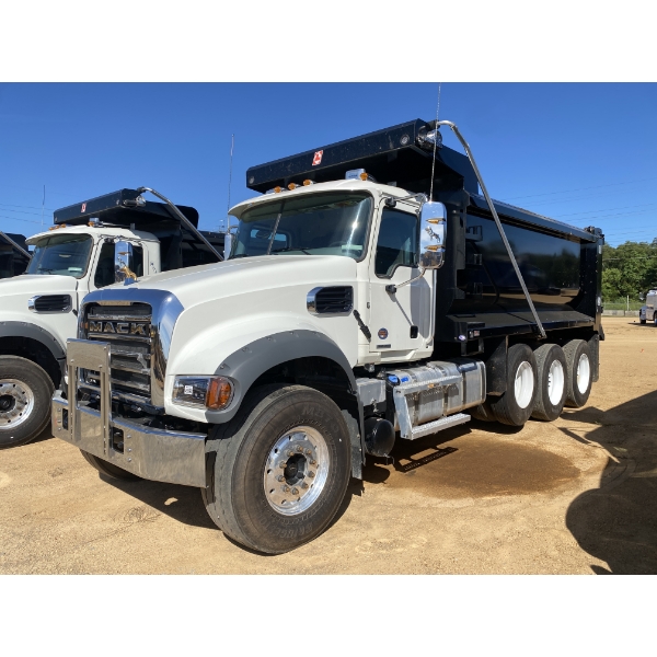 2026 MACK GR64F Dump Truck