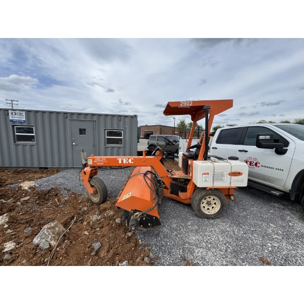 2017 LAY MOR SM300 Broom