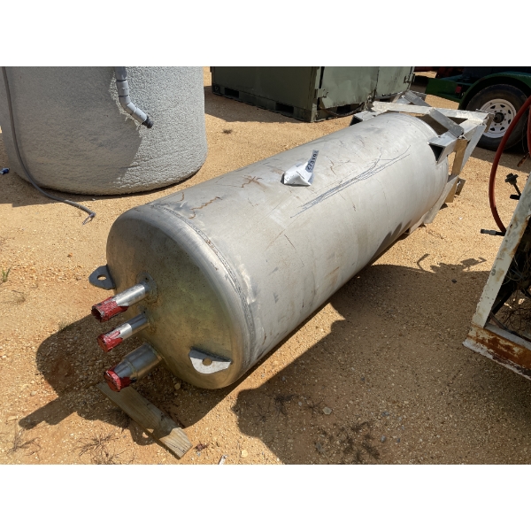 STAINLESS STEEL Storage Tank