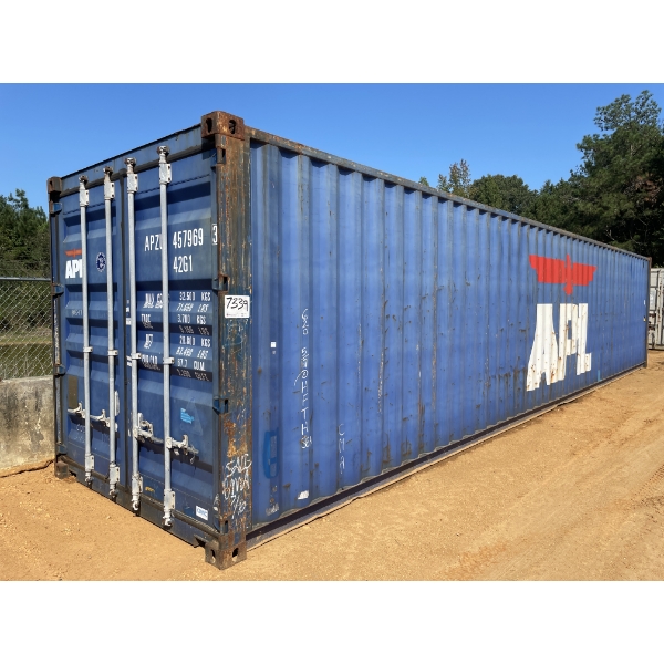 40' CONTAINER