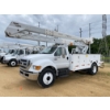 Image 1 : 2009 FORD F750 XL Bucket Truck