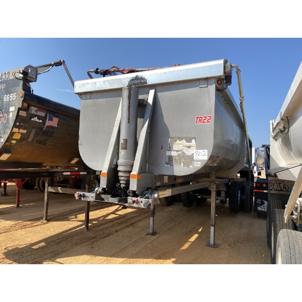 2022 CLEMENT ASLW2830 Dump Trailer