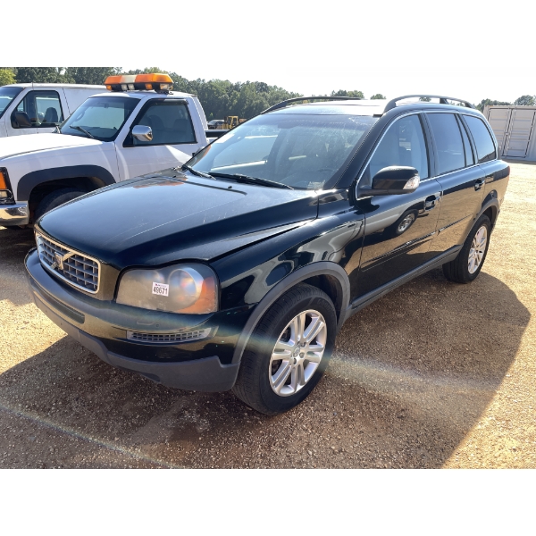 2010 VOLVO XC90 SUV