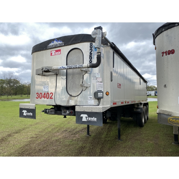 2024 TRAVIS S/96 Dump Trailer