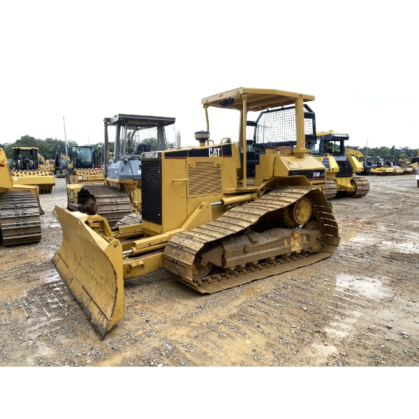 1997 CAT D5M LGP Dozer / Crawler Tractor