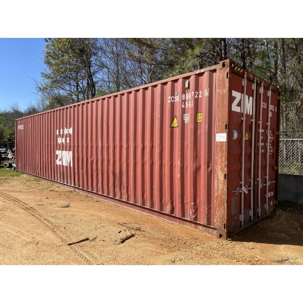 40' CONTAINER