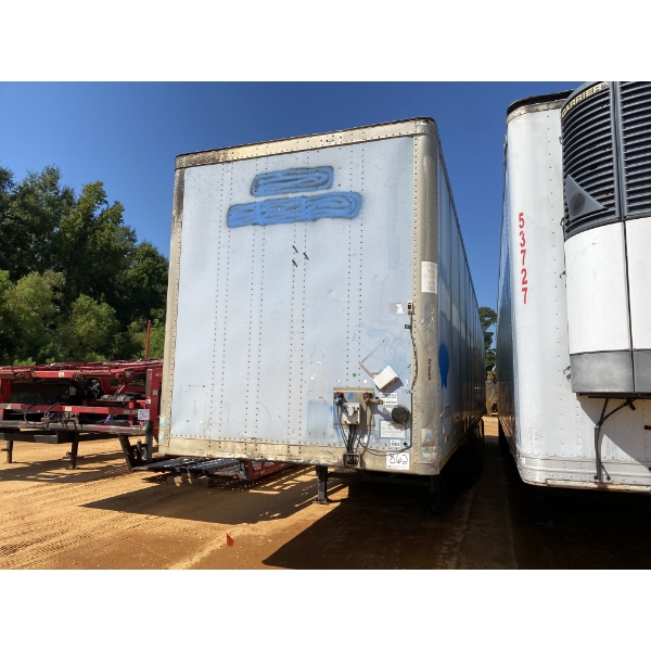 2007 WABASH DVCVHPC Dry Van Trailer