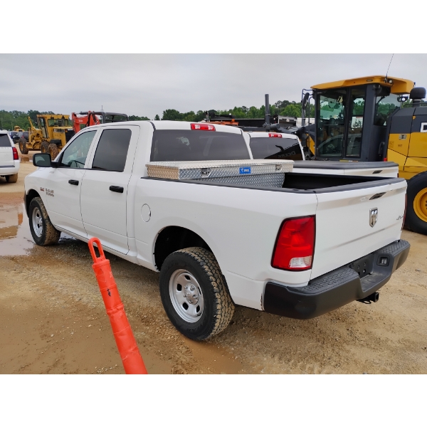 2017 RAM 1500 Pickup Truck