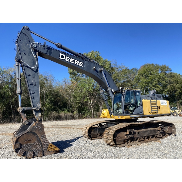 2013 JOHN DEERE 470G LC Excavator