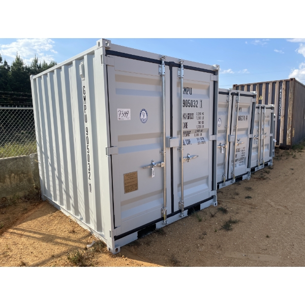 CONTAINER, 80" W x 96" x 88" H