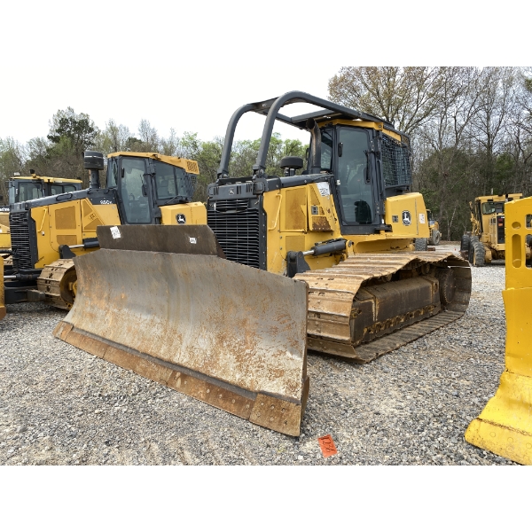 2014 JOHN DEERE 850K LGP Dozer / Crawler Tractor