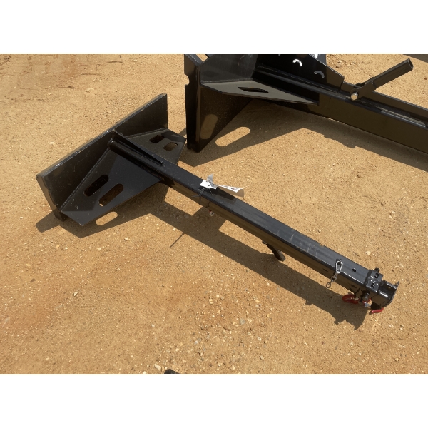GIYI MTB87 TELESCOPIC BOOM