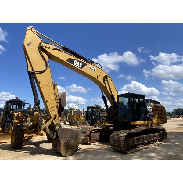 2011 CAT 336EL Excavator