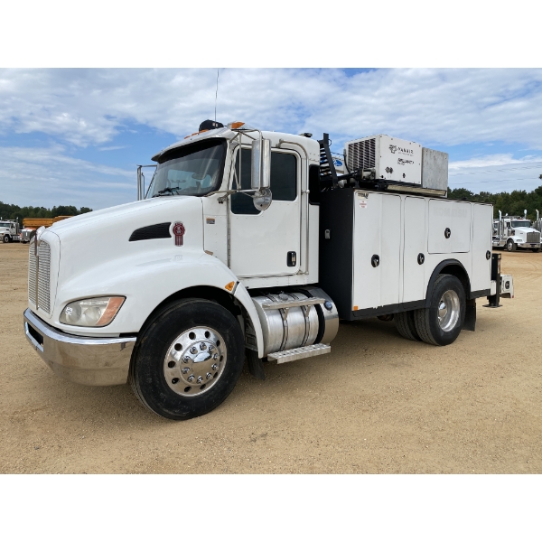 2020 KENWORTH T270 Service / Mechanic Truck