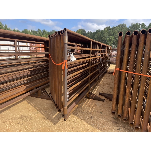 24" CORRAL PANELS