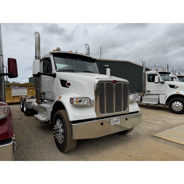 2025 PETERBILT 567 Day Cab Truck