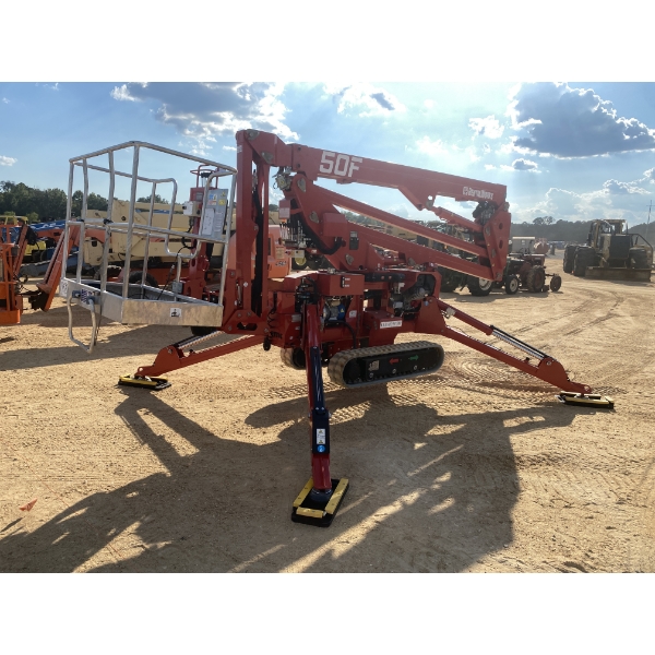 2021 CMC 50F/S15F Manlift